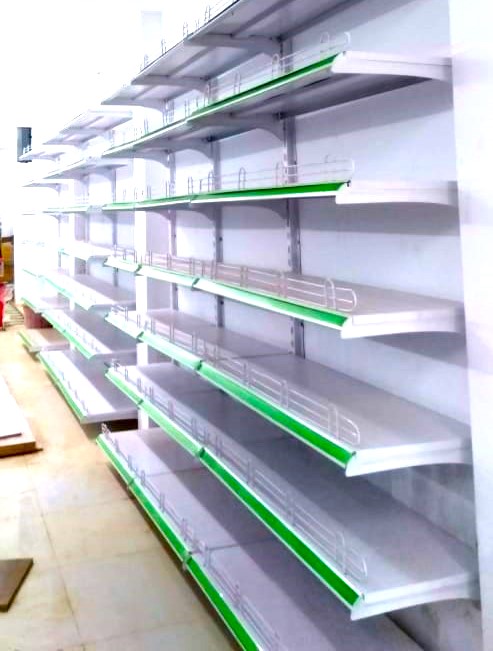 Wall Mounted Gondola (Standard Quality)